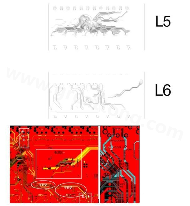 影響PCB阻抗信號因素分析-深圳宏力捷