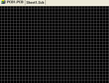 PCB設(shè)計軟件Protel99 SE界面介紹