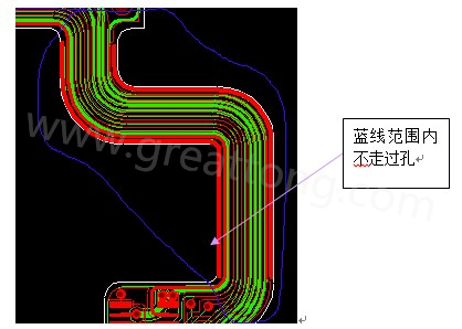 FPC焊盤通孔設(shè)計要求