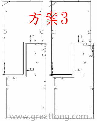 PCB生產(chǎn)為什么要做拼板及板邊？