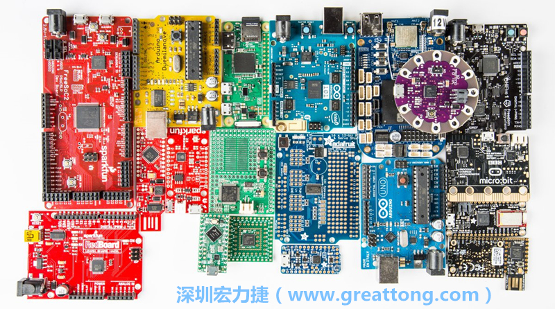 電路板發(fā)展局勢(shì)：小型、單純的硬件即將稱霸