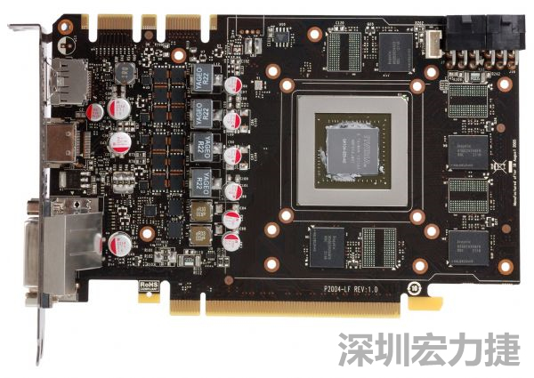 FPGA、GPU等高復(fù)雜度整合晶片，因?yàn)橐_過多，必須搭配HDI板進(jìn)行功能整合。