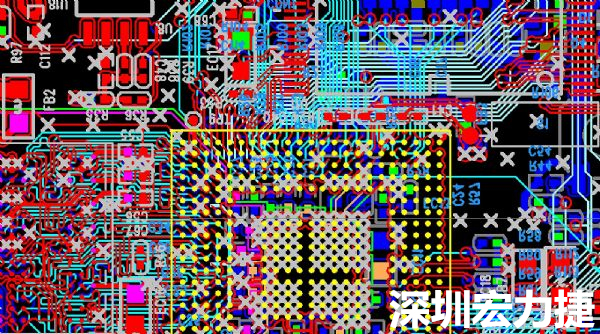 使用HDI布線輔助設(shè)計(jì)工具，可加速設(shè)計(jì)方案線路布設(shè)，同時(shí)可在生產(chǎn)前先利用軟件模擬找出設(shè)計(jì)問題。