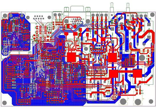 深圳PCB設計