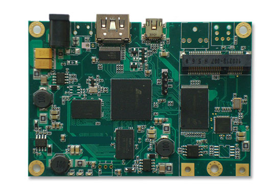 PCB設(shè)計(jì)對尺寸和形狀的要求