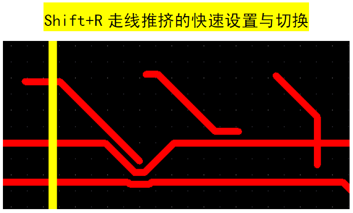 PCB設計的18種特殊走線畫法與技巧