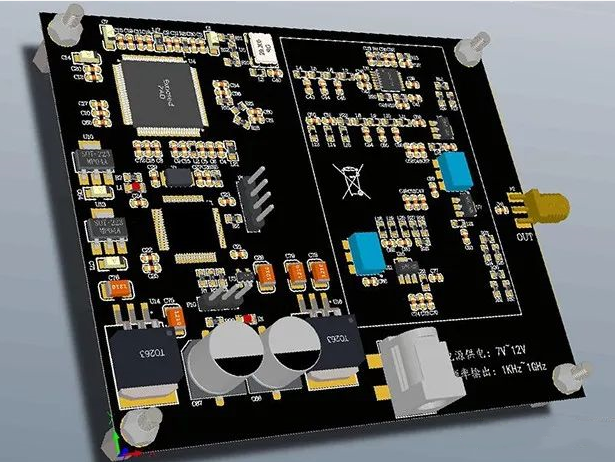 PCB制作大講堂：PCB板斷線是什么原因造成的？