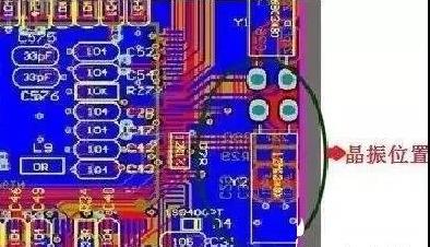 PCB設計如何做好晶振布局？