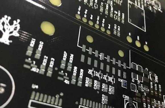 PCB板廠都用哪些油墨？你知道嗎？