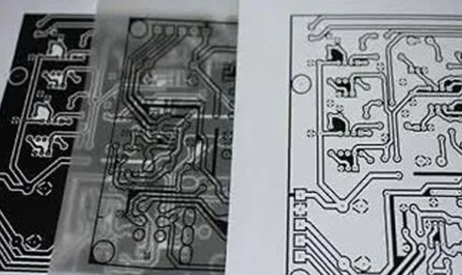 PCB正片和負(fù)片是什么意思？有什么區(qū)別？